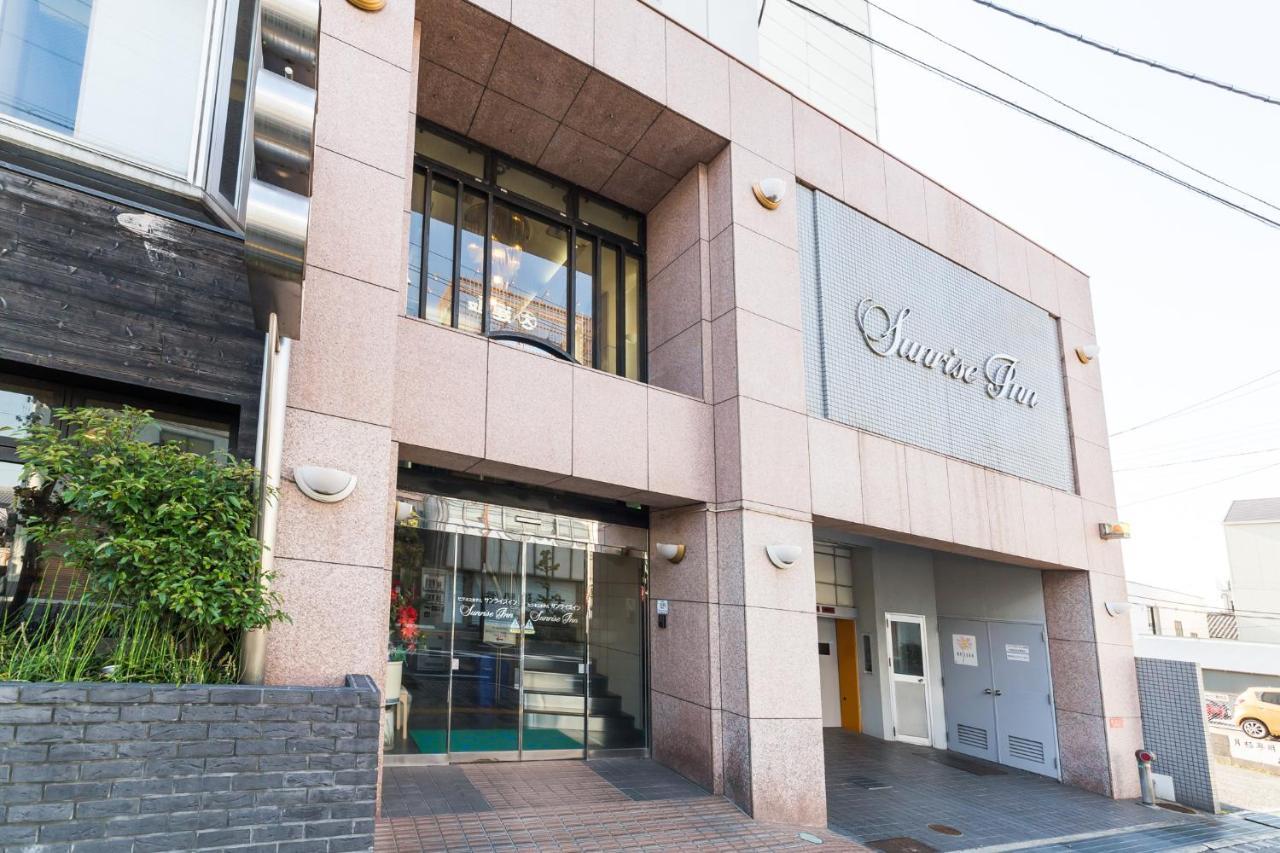 Hotel Sunrise Inn Kaizuka Exterior photo